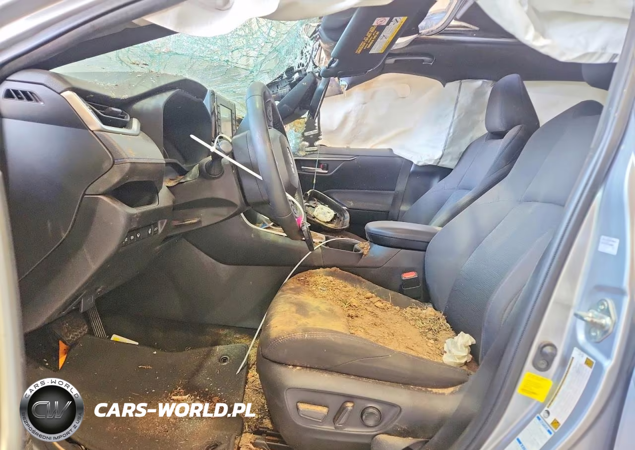 2022 Toyota Rav4 Se VIN:JTM16RFV0ND058748 - 7