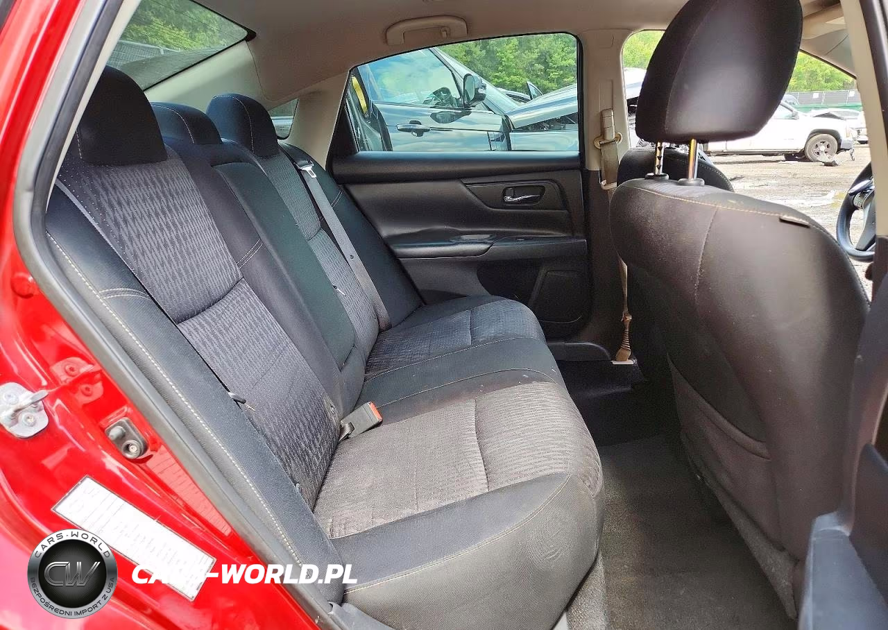 2016 Nissan Altima 2.5 S VIN:1N4AL3AP8GN311347 - 10