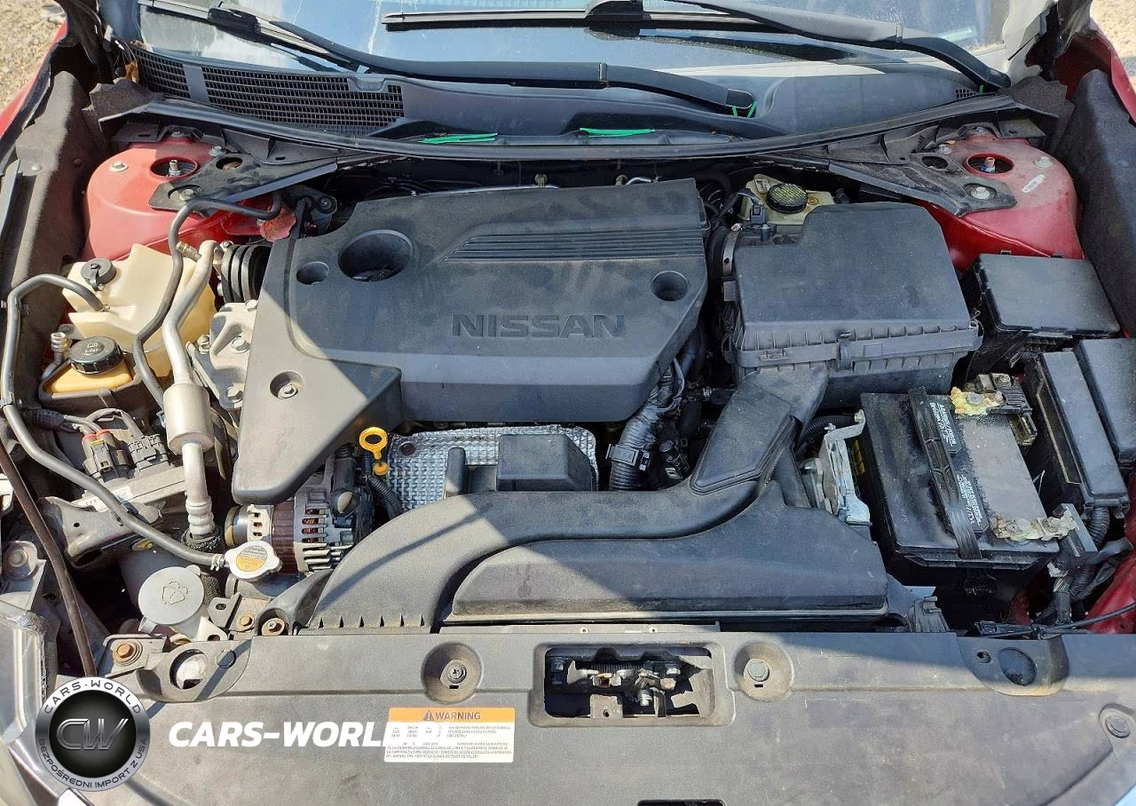 2016 Nissan Altima 2.5 S VIN:1N4AL3AP8GN311347 - 11
