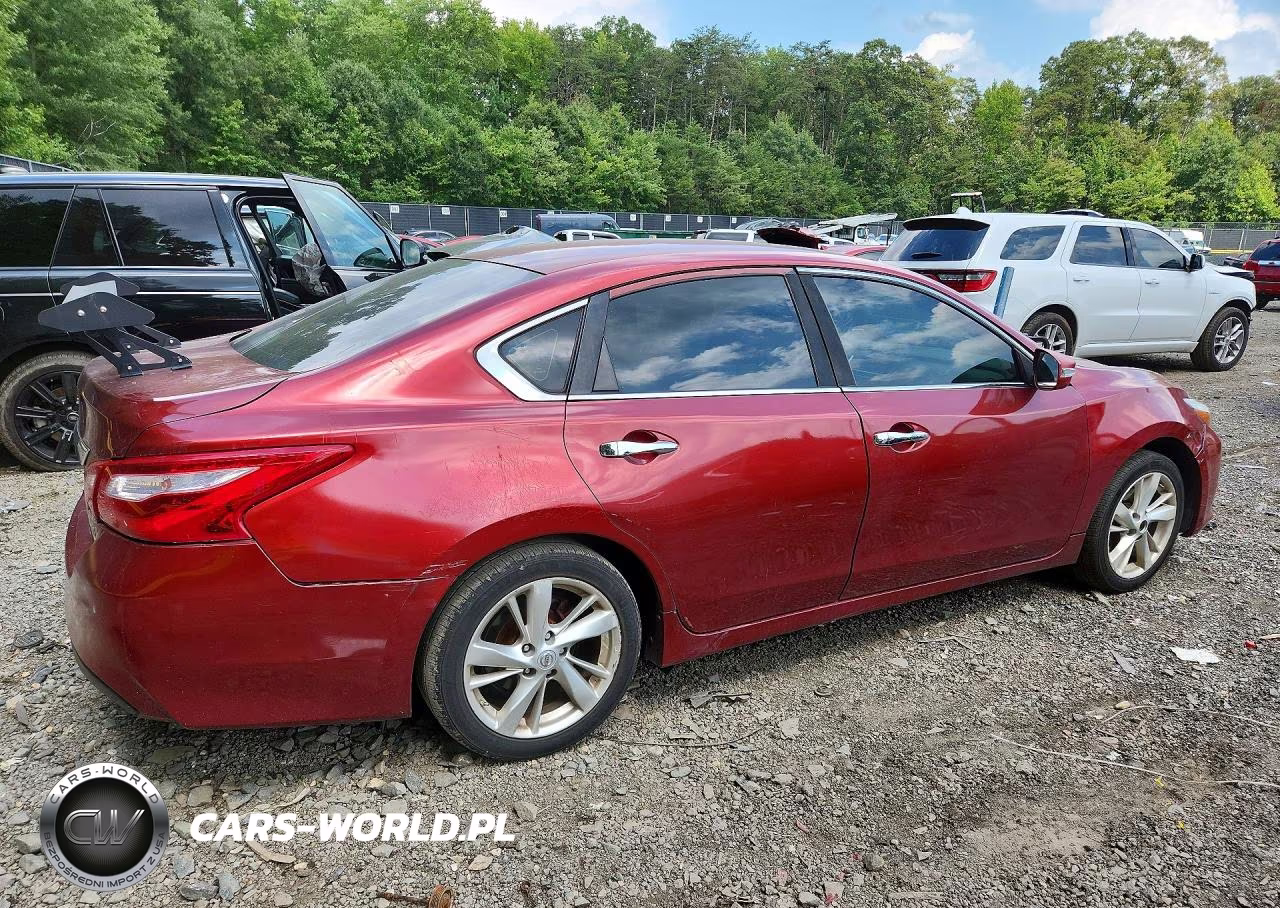 2016 Nissan Altima 2.5 S VIN:1N4AL3AP8GN311347 - 3