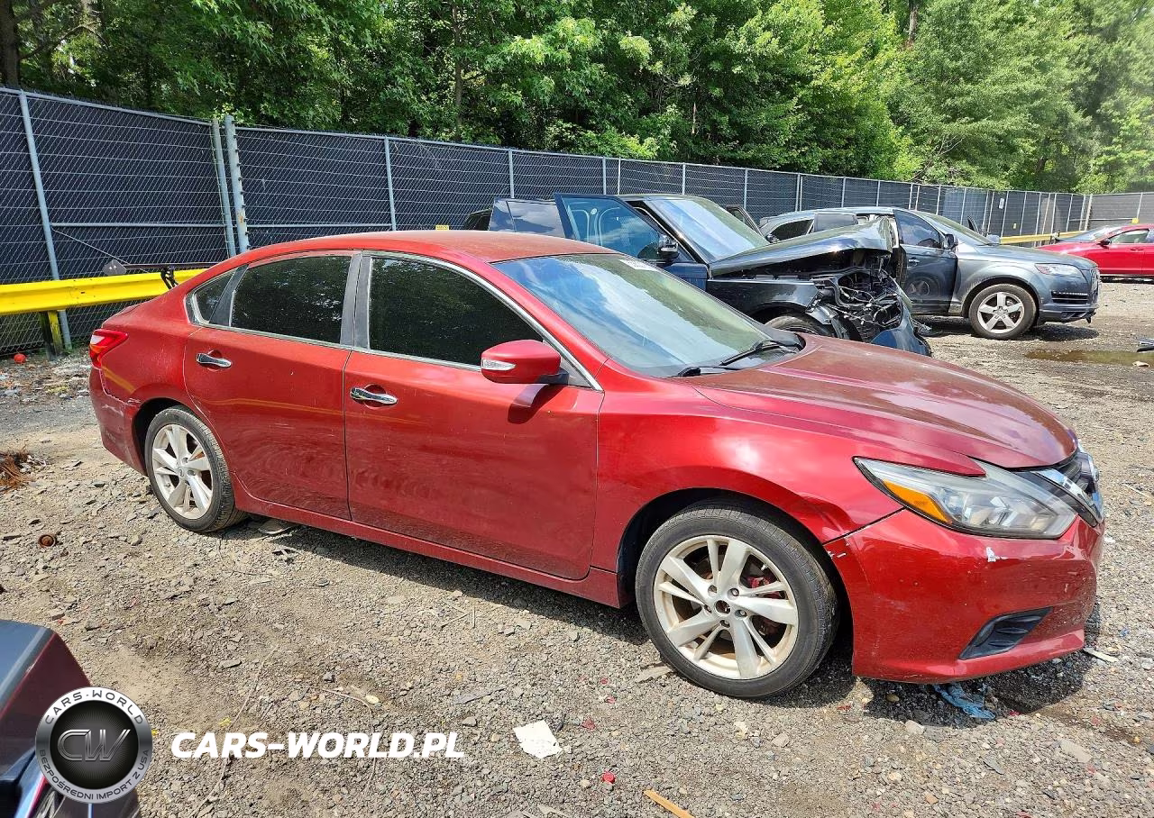 2016 Nissan Altima 2.5 S VIN:1N4AL3AP8GN311347 - 4