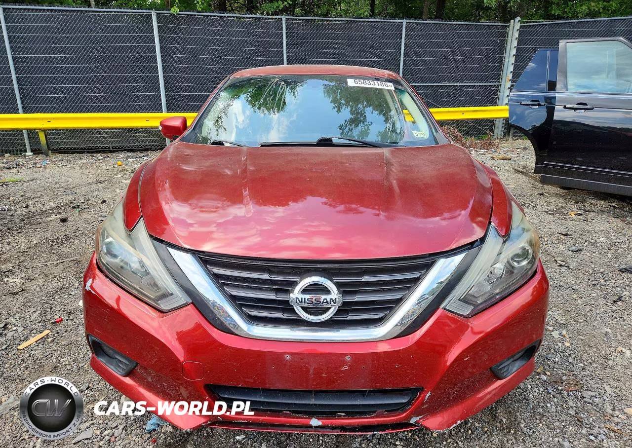 2016 Nissan Altima 2.5 S VIN:1N4AL3AP8GN311347 - 5