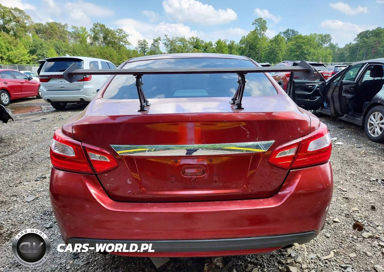 2016 Nissan Altima 2.5 S VIN:1N4AL3AP8GN311347 - 6