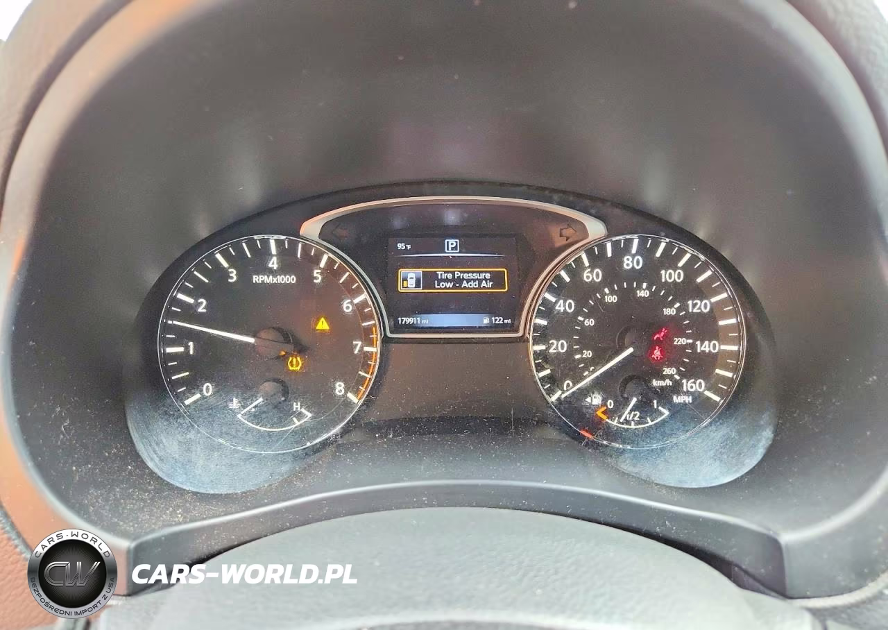 2016 Nissan Altima 2.5 S VIN:1N4AL3AP8GN311347 - 9
