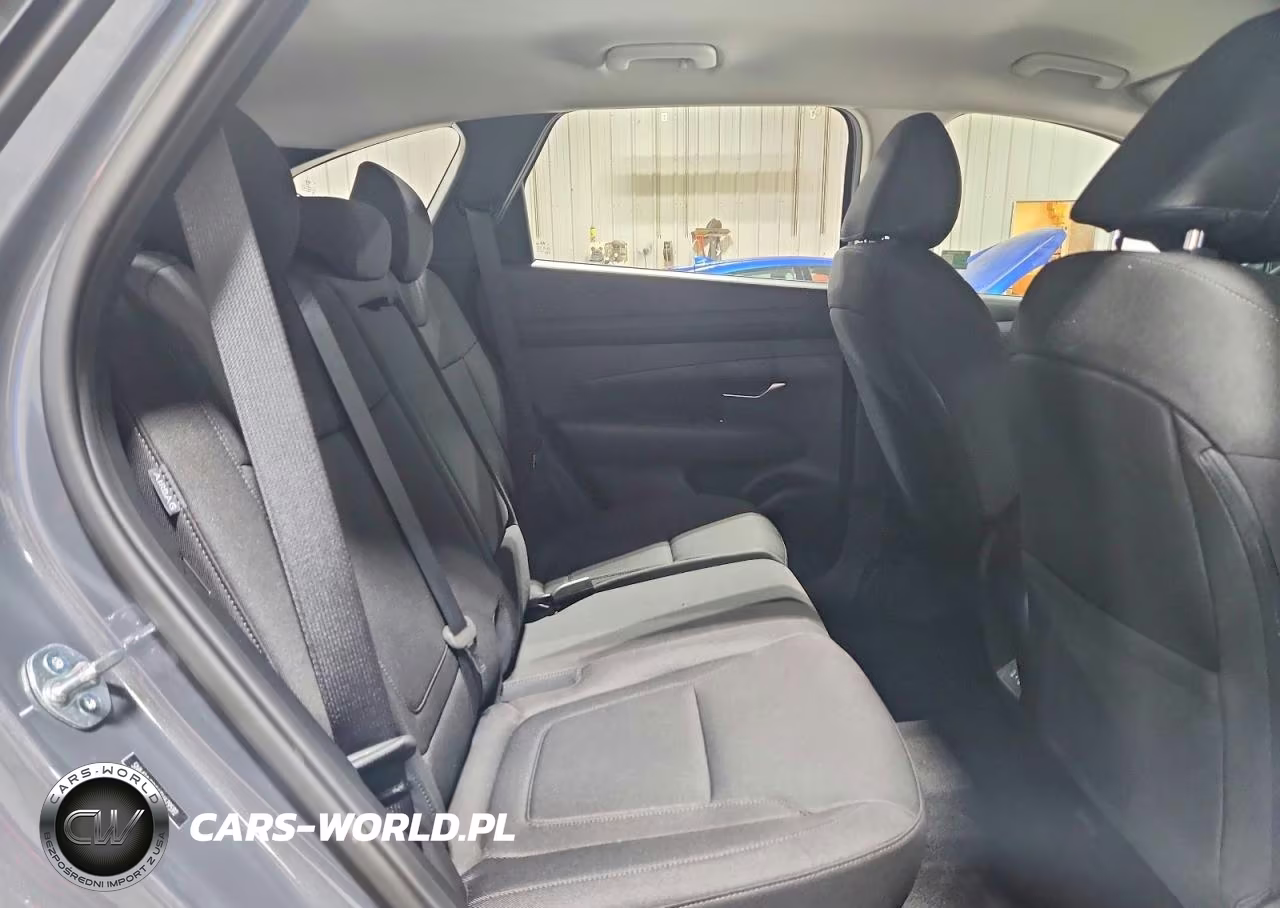 2026 Hyundai Tucson Se VIN:5NMJACDE6TH679592 - 10
