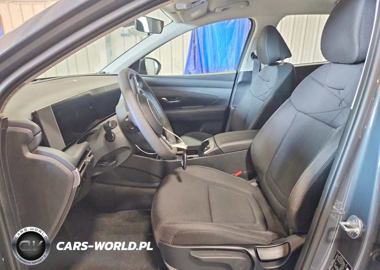 2026 Hyundai Tucson Se VIN:5NMJACDE6TH679592 - 7