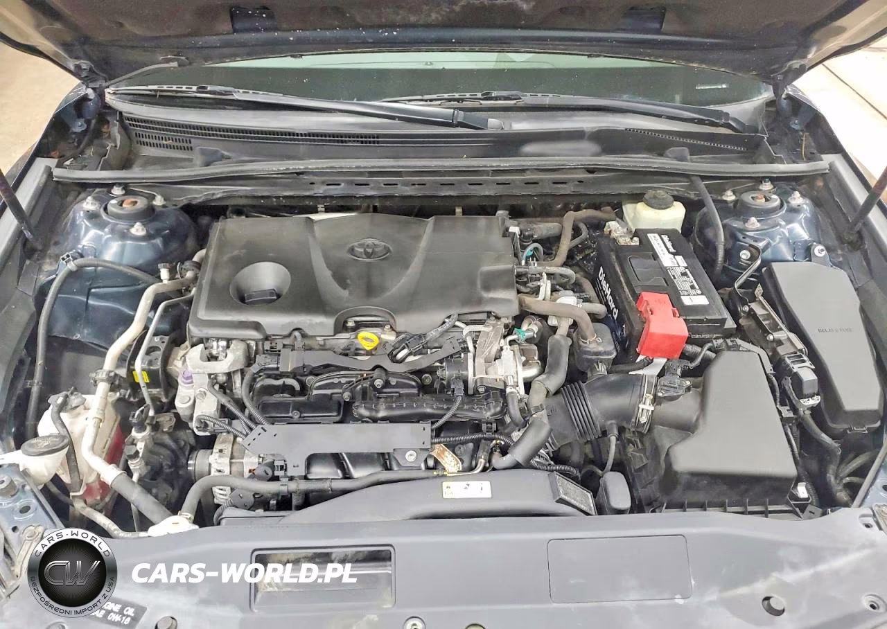 2018 Toyota Camry Le VIN:4T1B11HK5JU531265 - 11