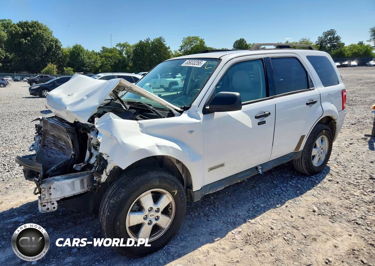 2008 Ford Escape Xlt