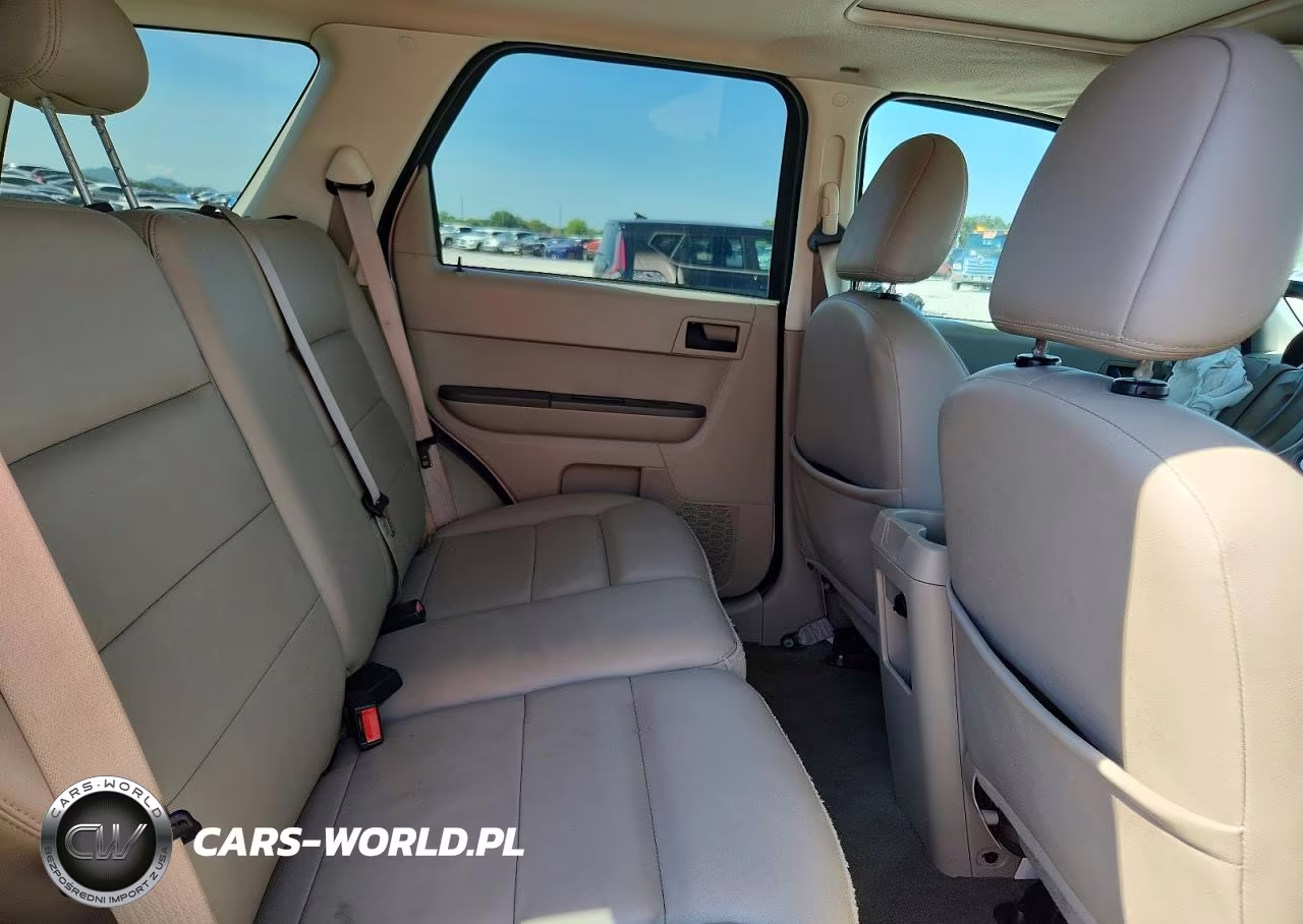 2008 Ford Escape Xlt VIN:1FMCU03148KB08610 - 11