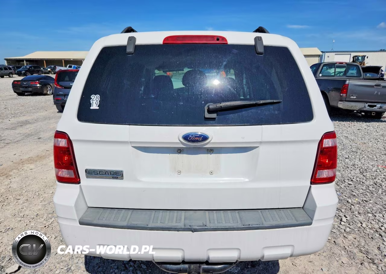 2008 Ford Escape Xlt VIN:1FMCU03148KB08610 - 6