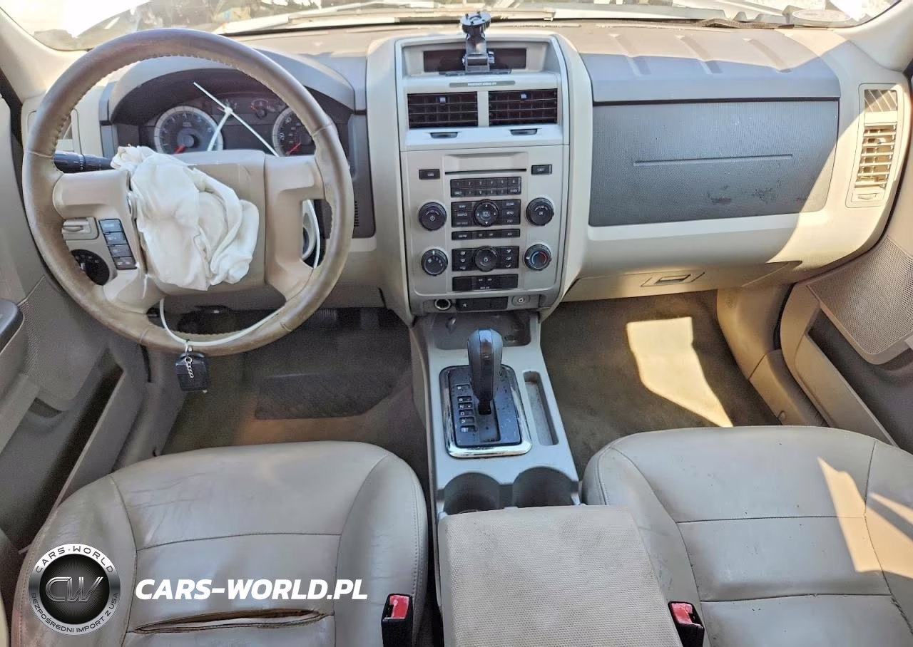 2008 Ford Escape Xlt VIN:1FMCU03148KB08610 - 8