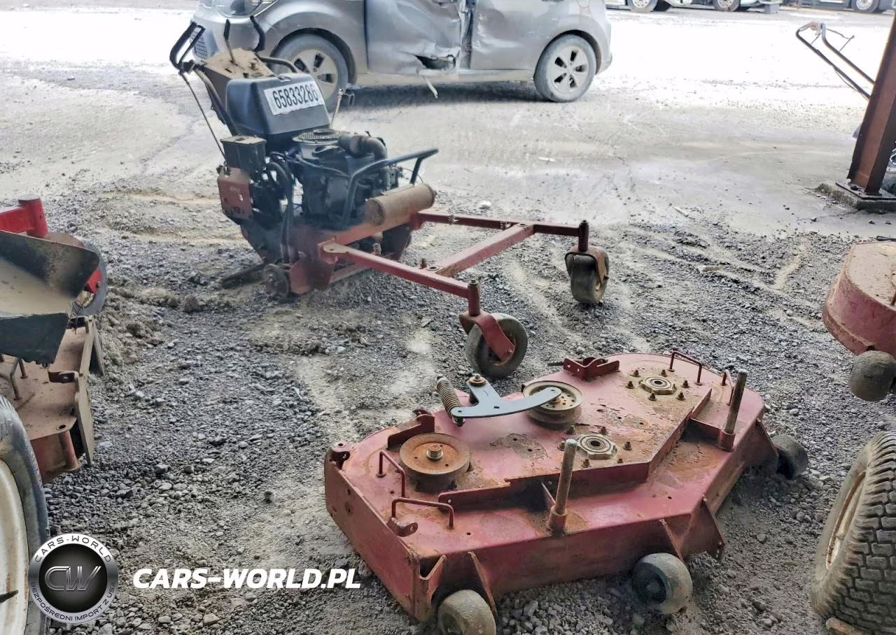 2021 Exmark Lawn Mower