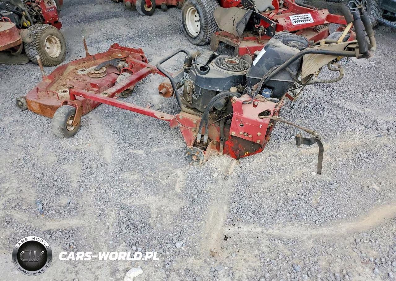2021 Exmark Lawn Mower VIN:316625247 - 3