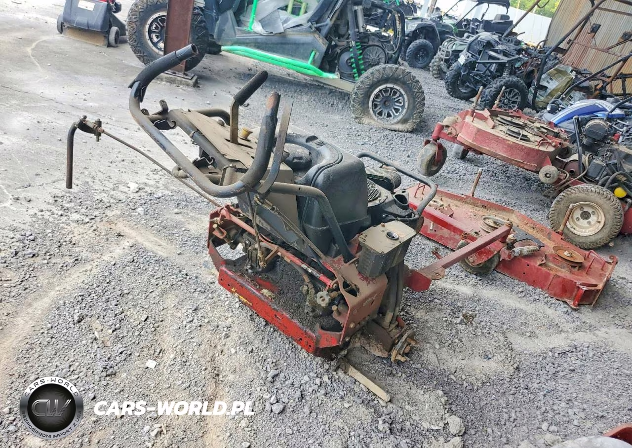 2021 Exmark Lawn Mower VIN:316625247 - 4