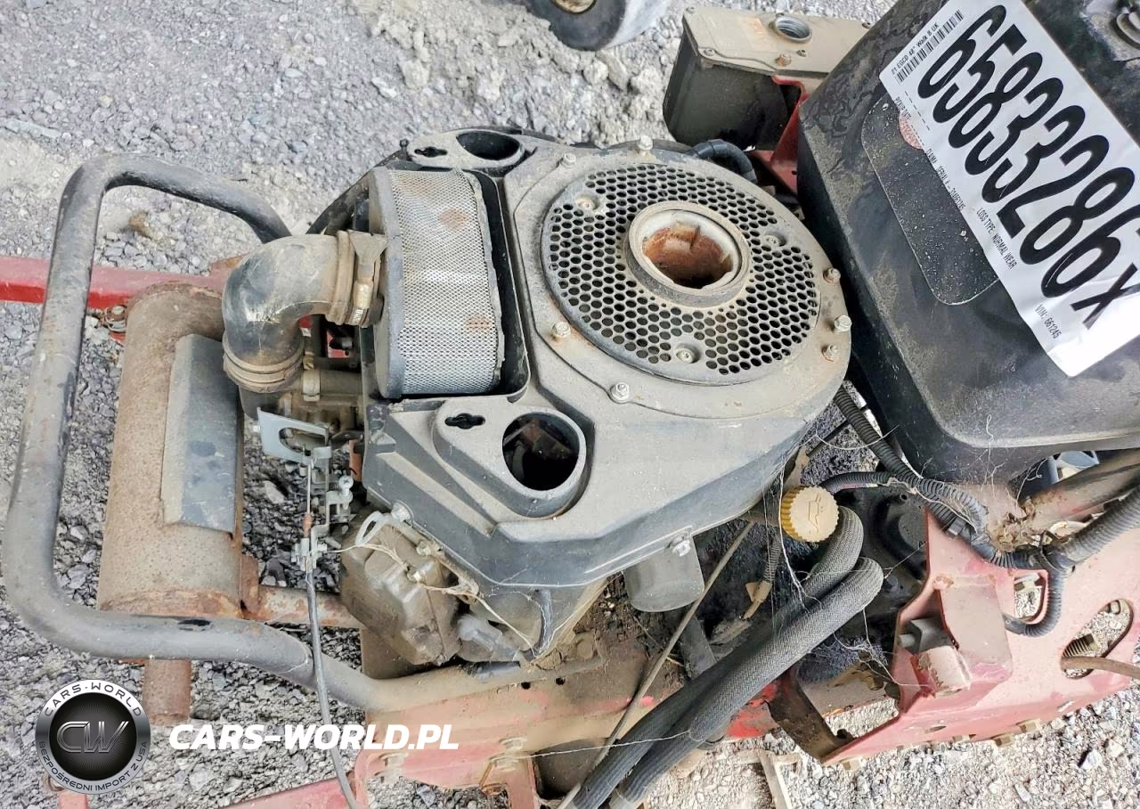 2021 Exmark Lawn Mower VIN:316625247 - 7
