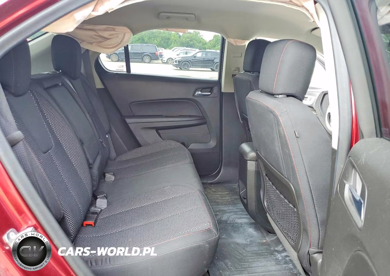 2016 Chevrolet Equinox Lt VIN:2GNFLFEK6G6277064 - 11