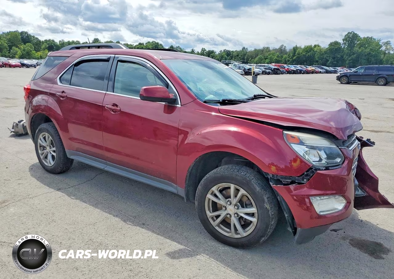 2016 Chevrolet Equinox Lt VIN:2GNFLFEK6G6277064 - 4