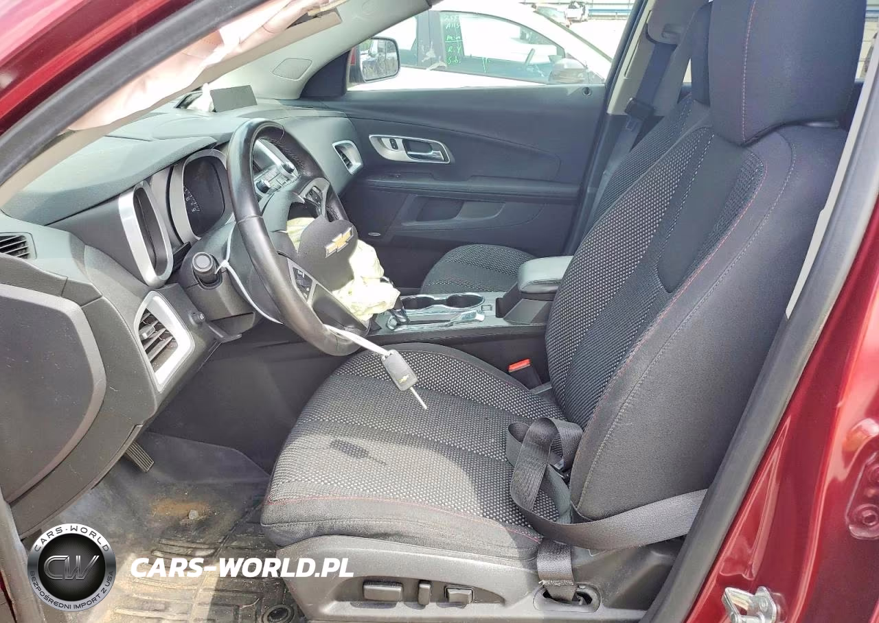2016 Chevrolet Equinox Lt VIN:2GNFLFEK6G6277064 - 7