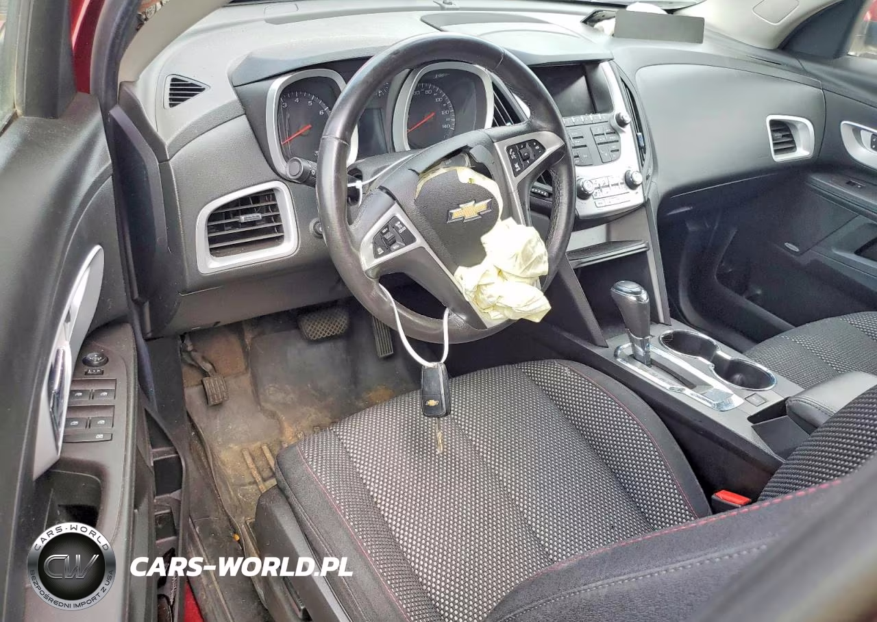 2016 Chevrolet Equinox Lt VIN:2GNFLFEK6G6277064 - 8