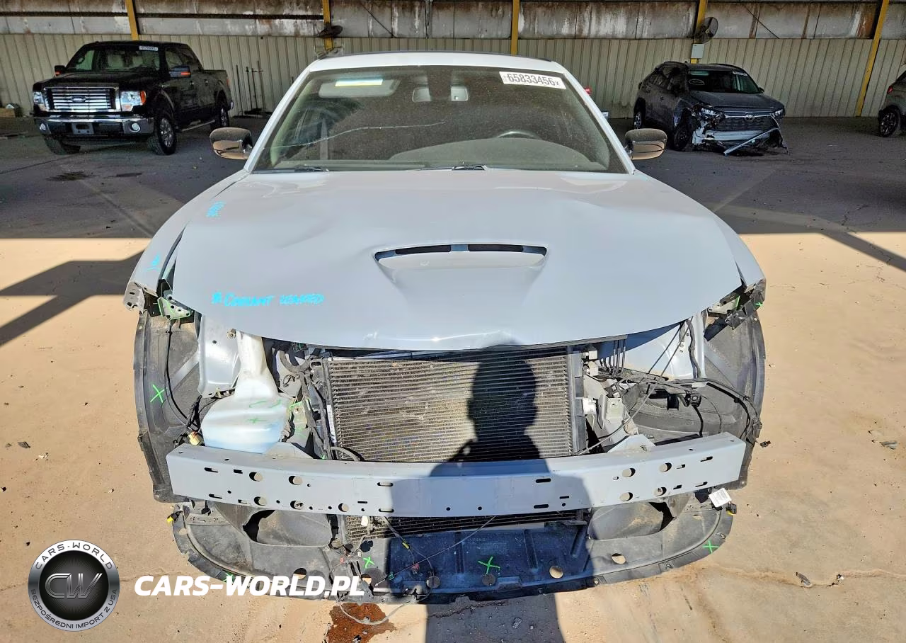 2021 Dodge Charger Gt VIN:2C3CDXHG4MH648166 - 5
