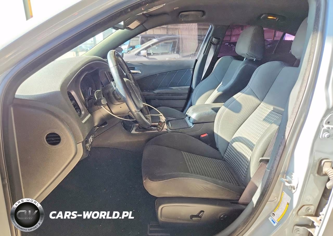 2021 Dodge Charger Gt VIN:2C3CDXHG4MH648166 - 7