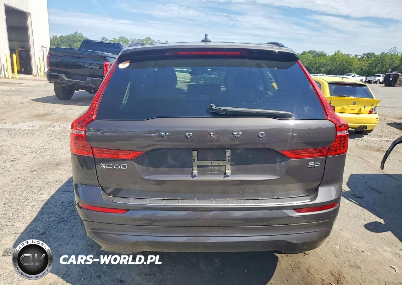 2022 Volvo Xc60 B5 Momentum VIN:YV4L12DK9N1925781 - 6