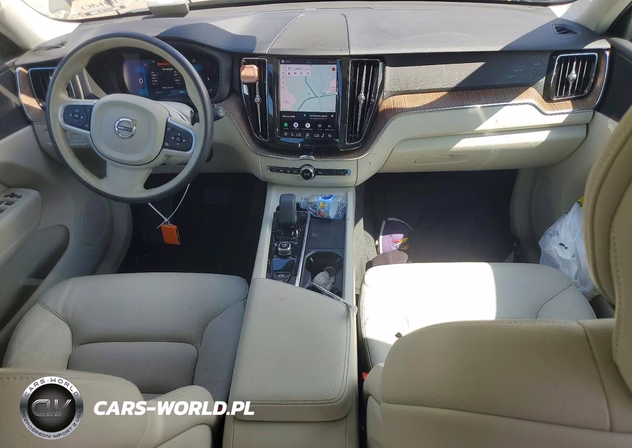 2022 Volvo Xc60 B5 Momentum VIN:YV4L12DK9N1925781 - 8