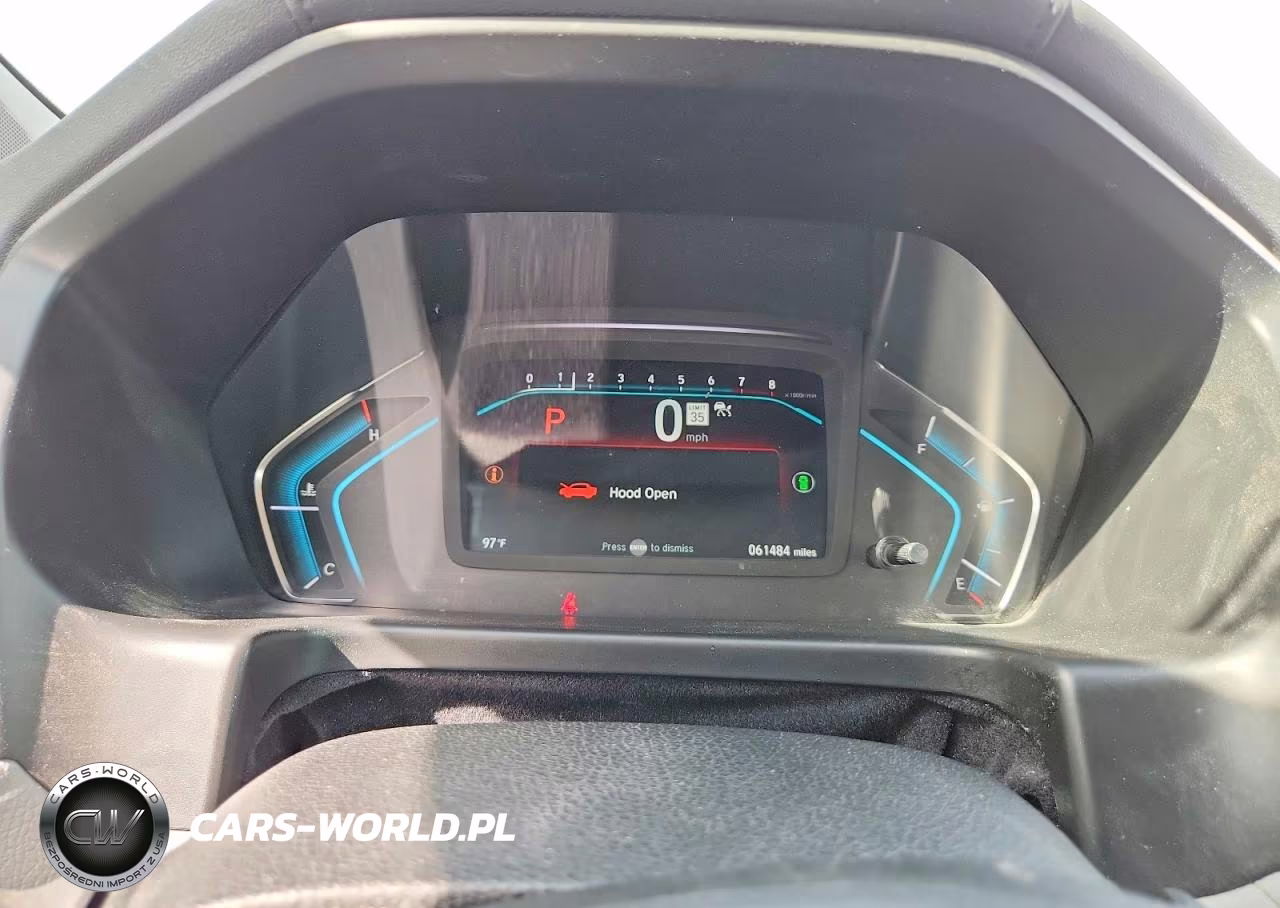 2022 Honda Odyssey Exl VIN:5FNRL6H76NB034102 - 9