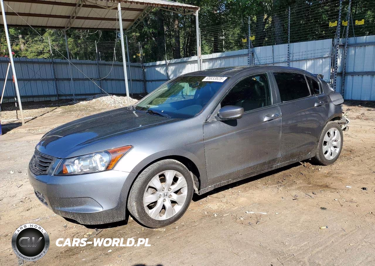 2009 Honda Accord Exl
