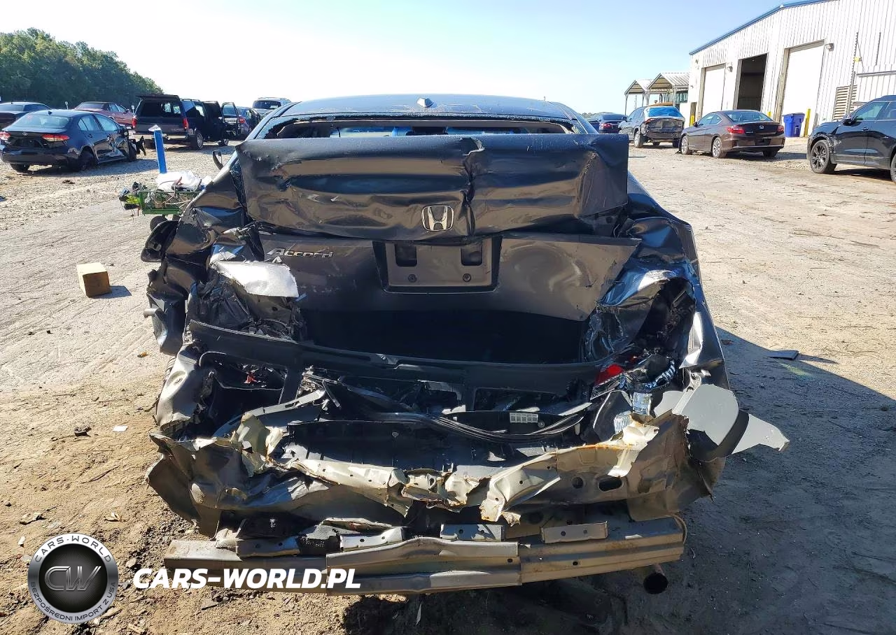 2009 Honda Accord Exl VIN:1HGCP26819A048374 - 6