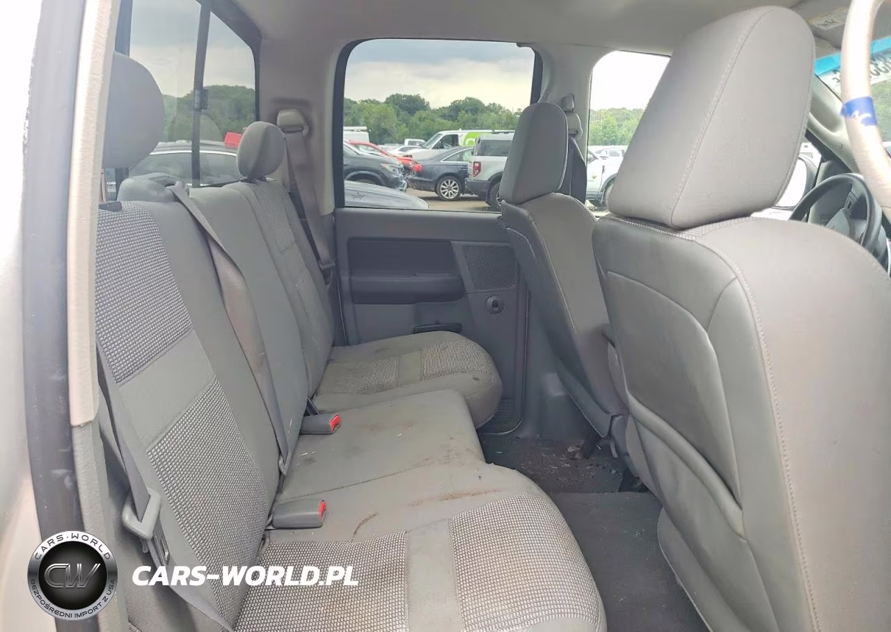 2008 Dodge Ram 1500 St VIN:1D7HU18268S607688 - 10