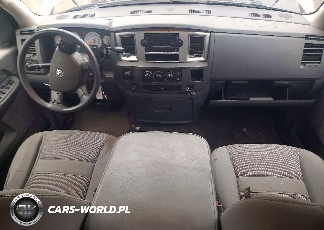 2008 Dodge Ram 1500 St VIN:1D7HU18268S607688 - 8