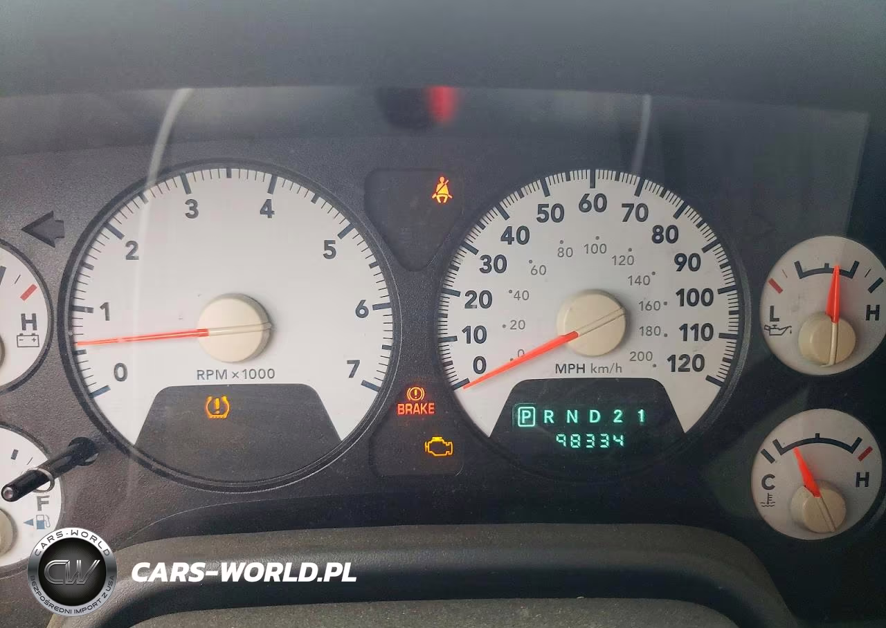 2008 Dodge Ram 1500 St VIN:1D7HU18268S607688 - 9