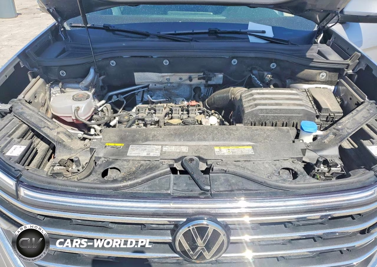 2025 Volkswagen Atlas Se VIN:1V2KR2CA2SC514897 - 11