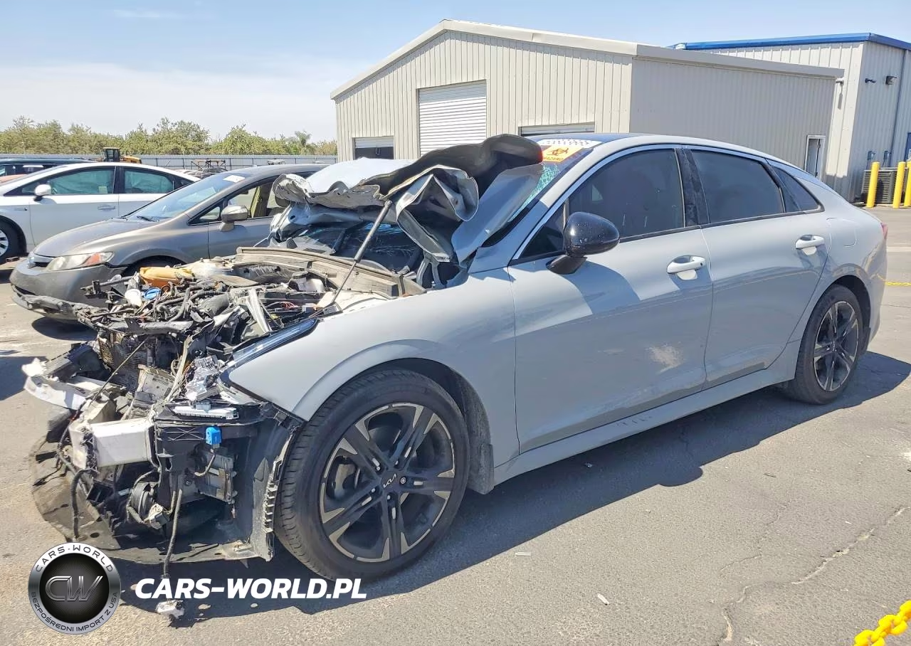 2023 Kia K5 Gt Line