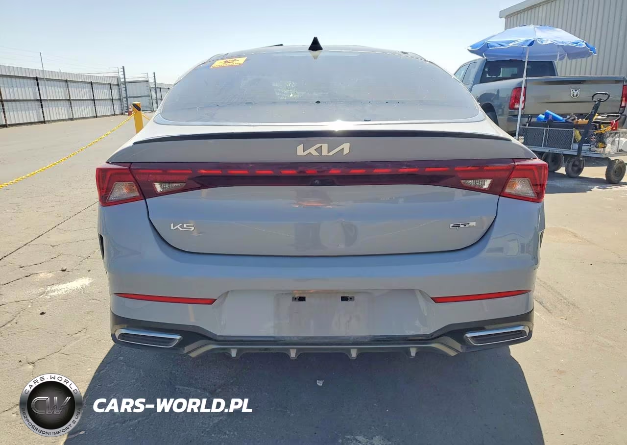 2023 Kia K5 Gt Line VIN:5XXG64J25PG191587 - 6