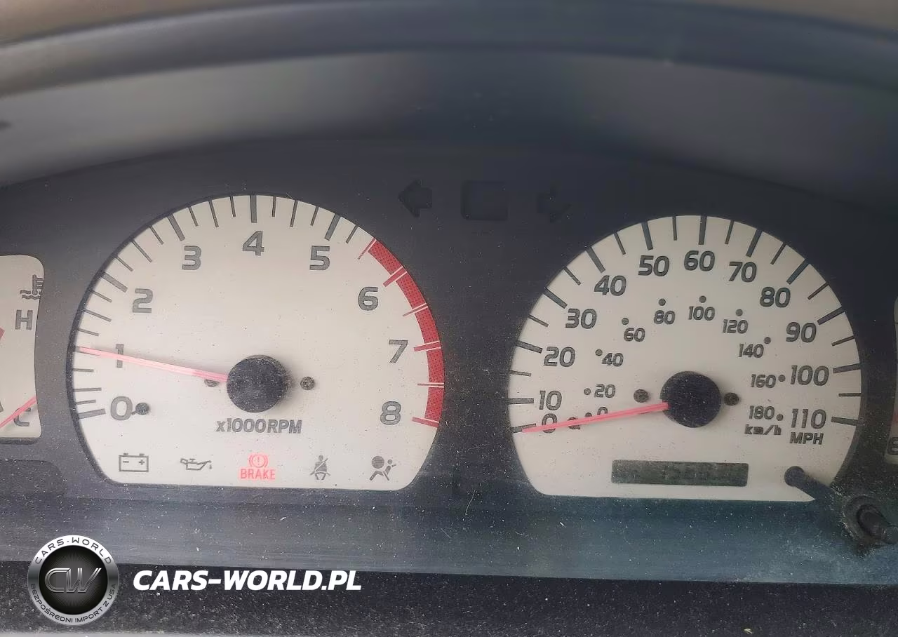 2002 Toyota Tacoma Base VIN:5TEWM72N82Z019432 - 9
