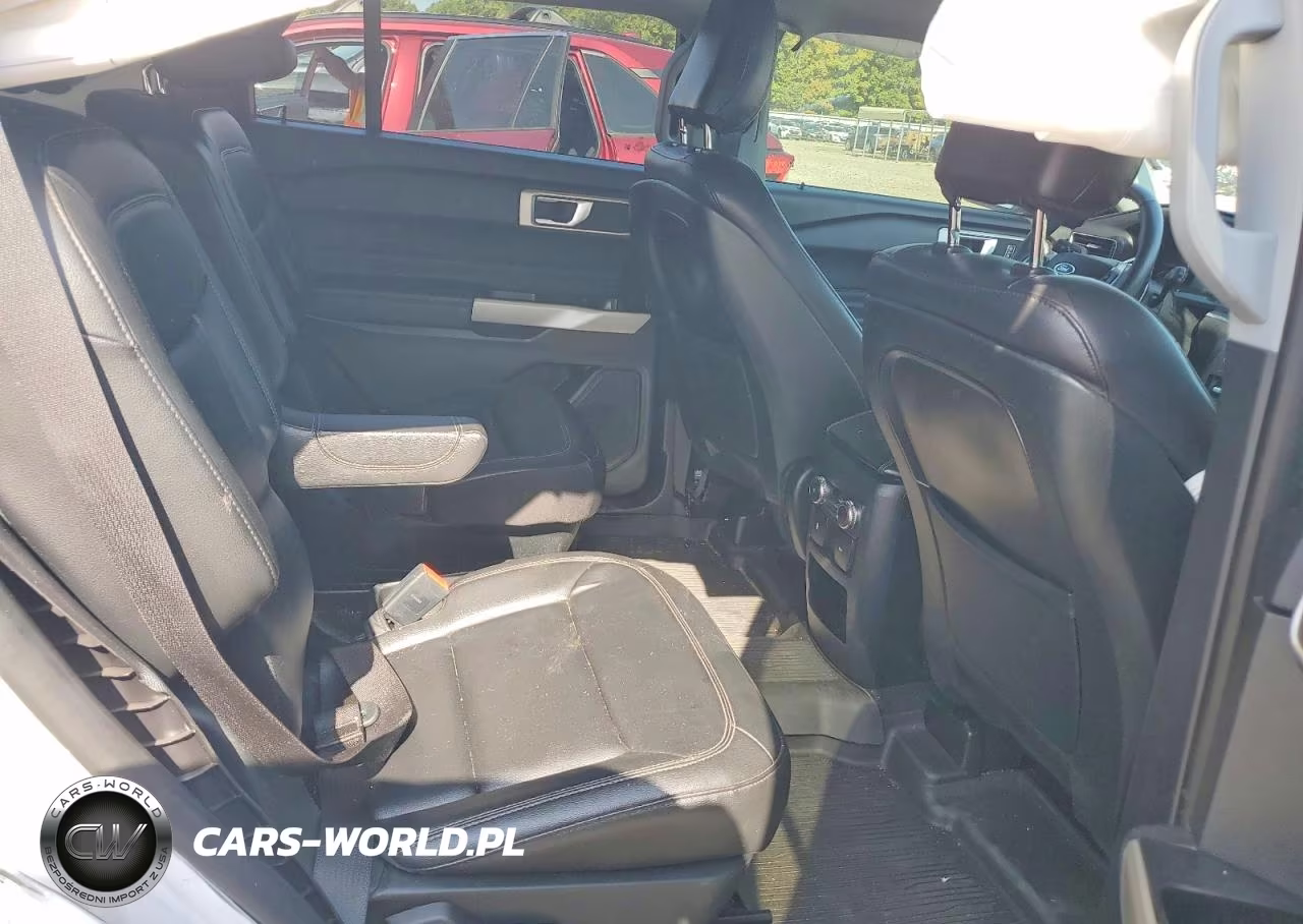 2020 Ford Explorer Xlt VIN:1FMSK7DH7LGC74864 - 10