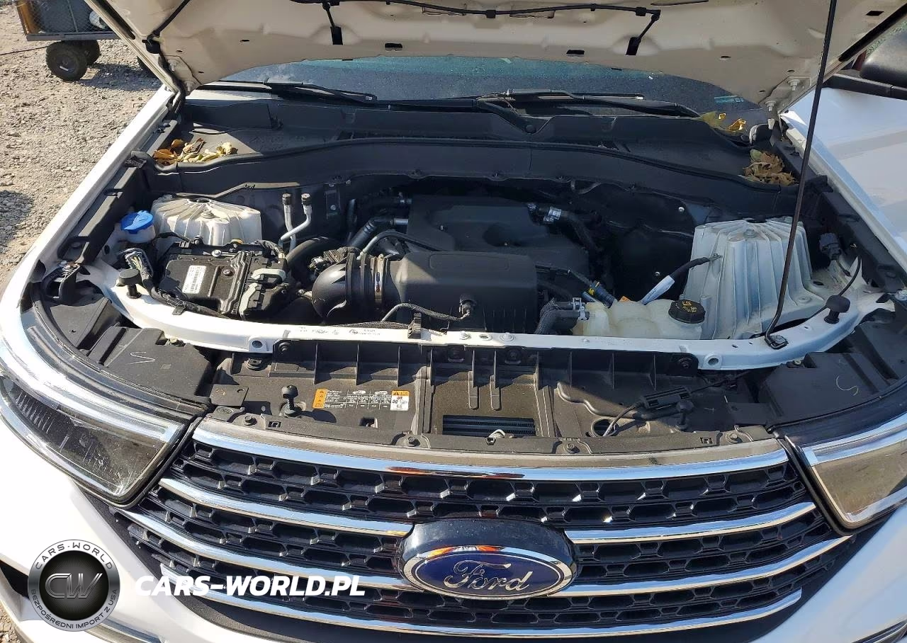 2020 Ford Explorer Xlt VIN:1FMSK7DH7LGC74864 - 11