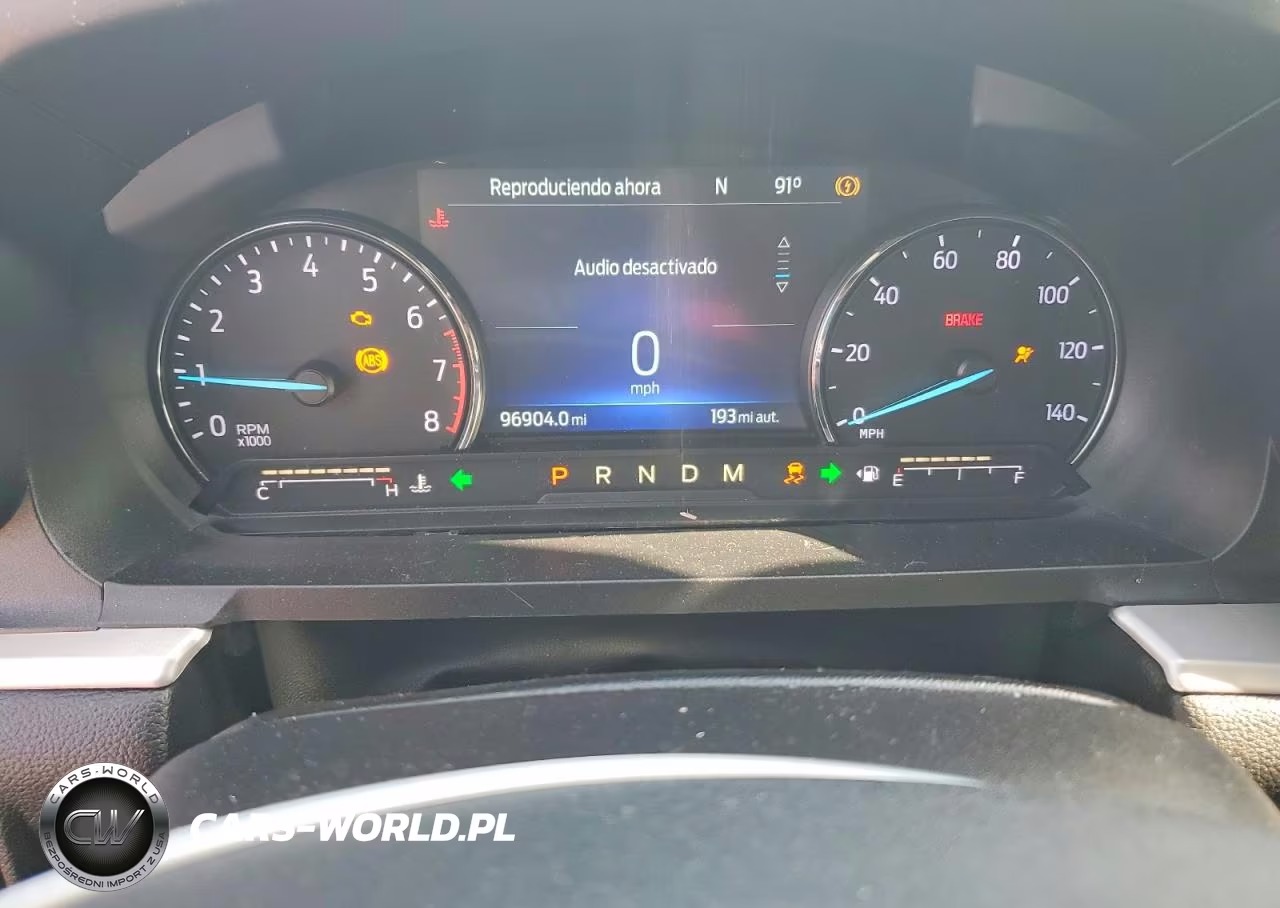 2020 Ford Explorer Xlt VIN:1FMSK7DH7LGC74864 - 9