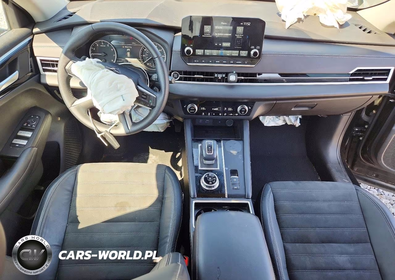 2023 Mitsubishi Outlander Se VIN:JA4J4UA86PZ008074 - 8
