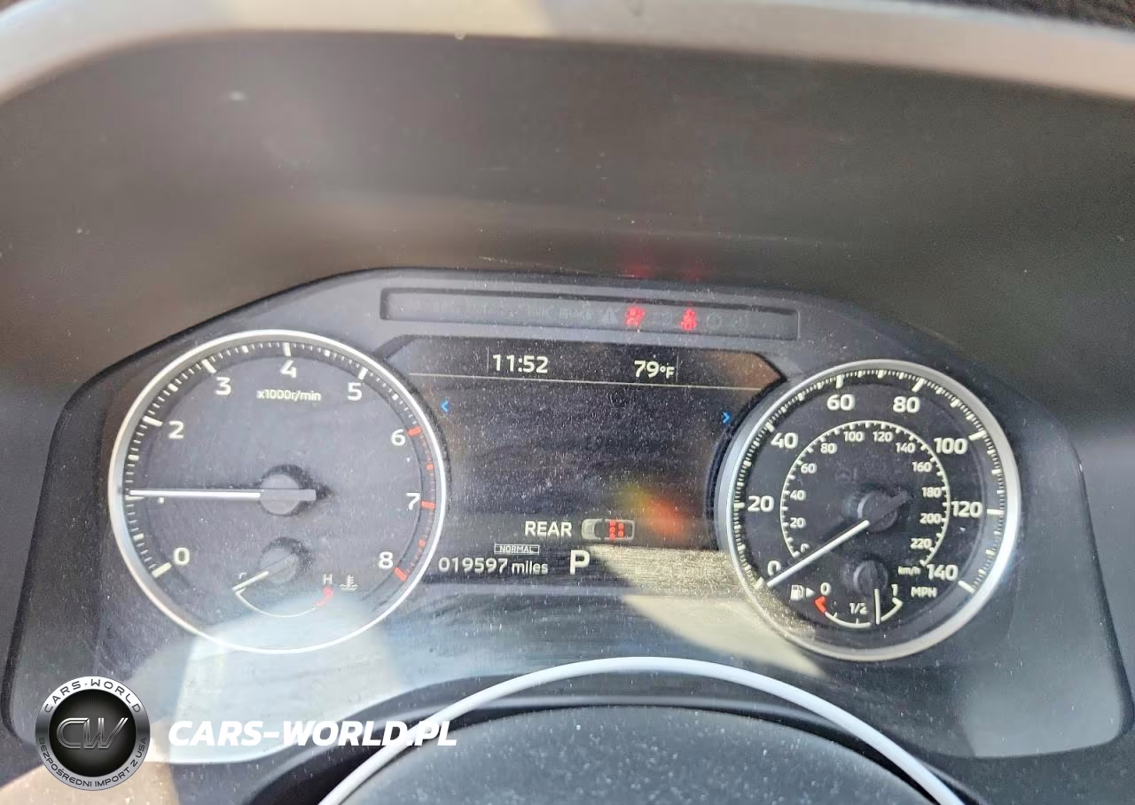 2023 Mitsubishi Outlander Se VIN:JA4J4UA86PZ008074 - 9