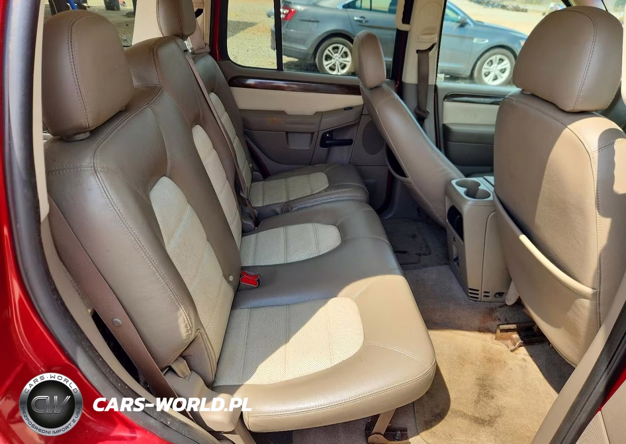 2005 Ford Explorer Eddie Bauer VIN:1FMDU74K35UA04369 - 11