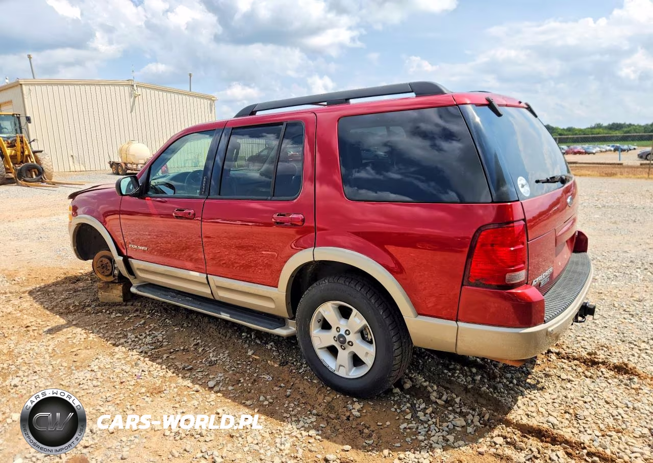 2005 Ford Explorer Eddie Bauer VIN:1FMDU74K35UA04369 - 2