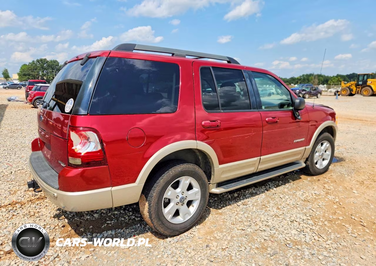 2005 Ford Explorer Eddie Bauer VIN:1FMDU74K35UA04369 - 3