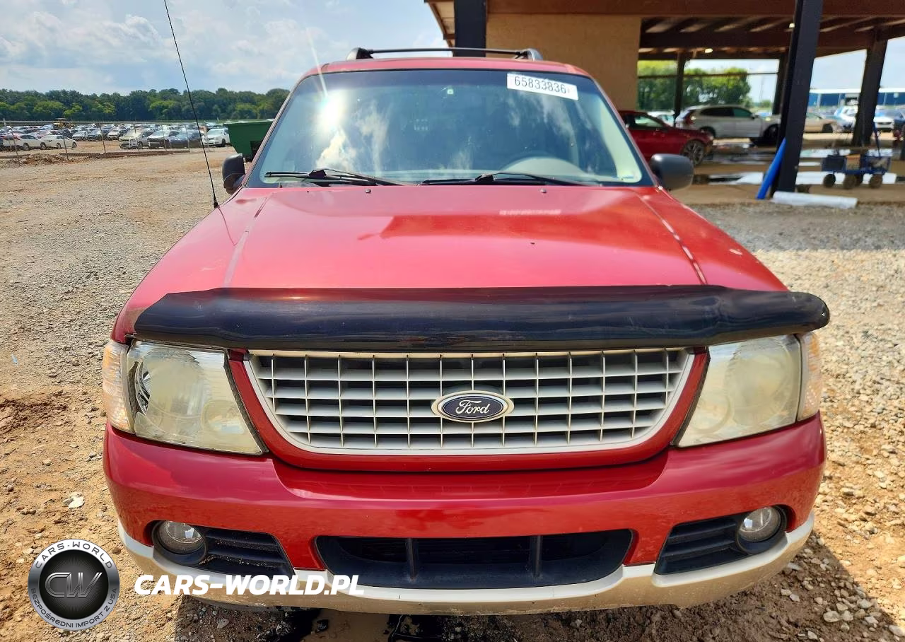 2005 Ford Explorer Eddie Bauer VIN:1FMDU74K35UA04369 - 5