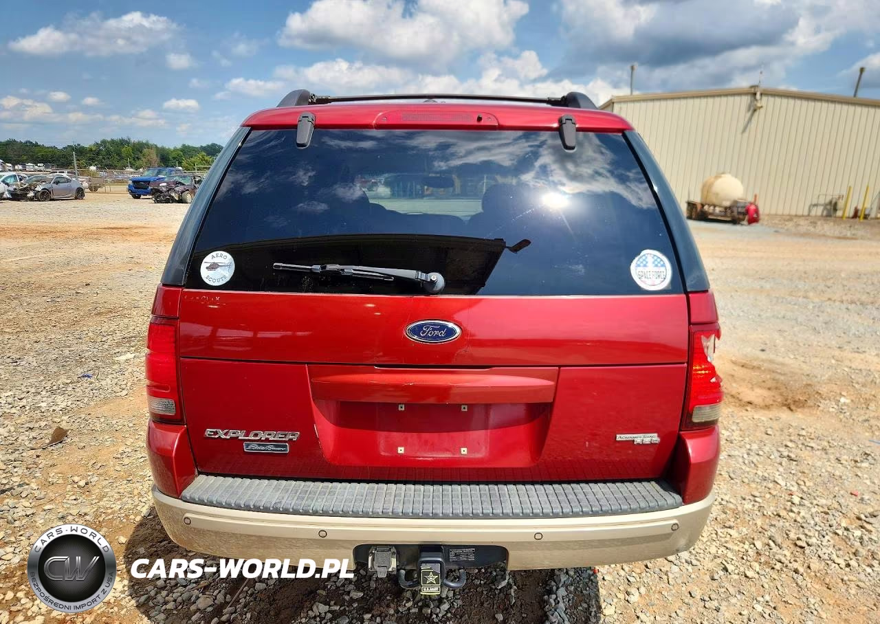 2005 Ford Explorer Eddie Bauer VIN:1FMDU74K35UA04369 - 6