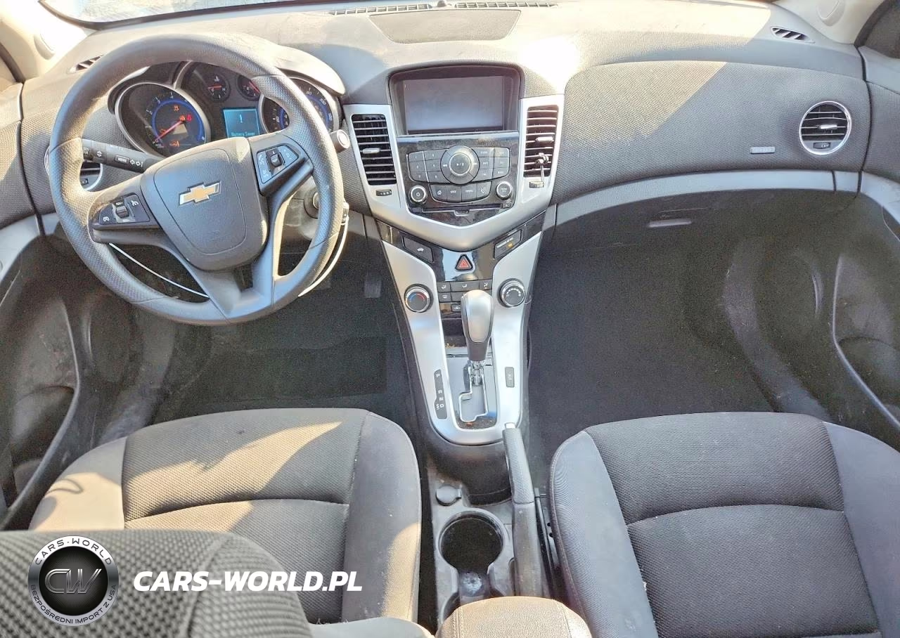 2016 Chevrolet Cruze Limited Lt VIN:1G1PE5SB9G7212384 - 8