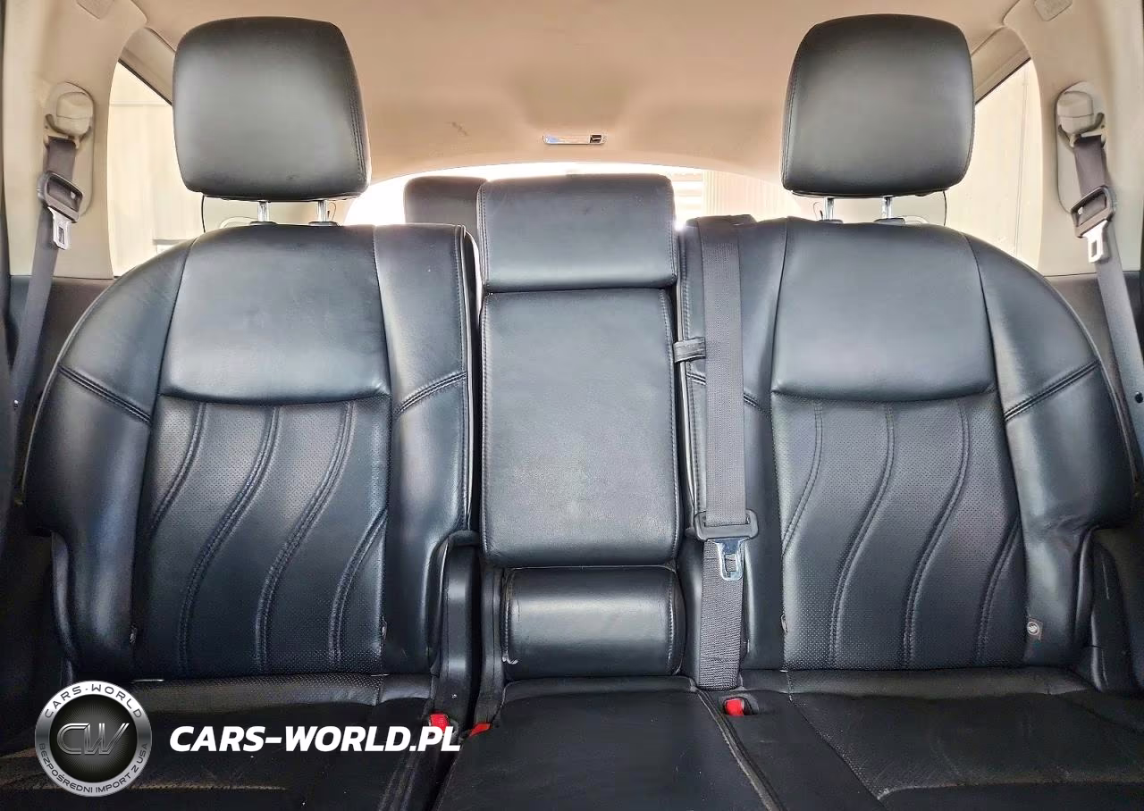 2014 Infiniti Qx60 Base VIN:5N1AL0MM6EC527857 - 10