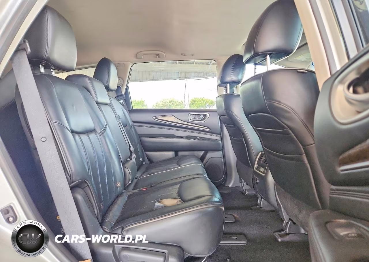 2014 Infiniti Qx60 Base VIN:5N1AL0MM6EC527857 - 11
